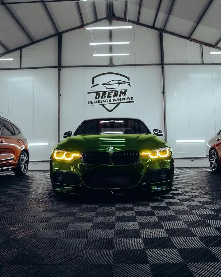 Lucrare Dream Detailing 8
